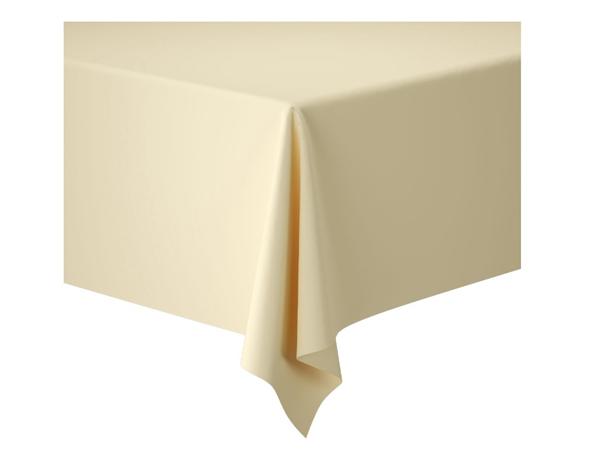 185473 CJ. 2 Rollos MANTEL DUNICEL 1,18x25 m VAINILLA
