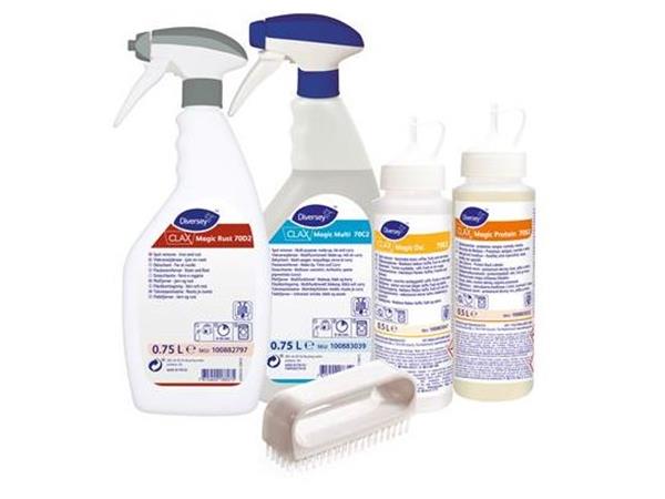 CLAX MAGIC STARTERKIT 70A2  4 BOT + CEPILLO *C