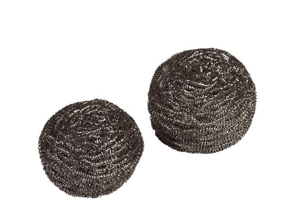 PAQ. 50 UNDS. ESTROPAJO ACERO INOXIDABLE VILEDA 40G