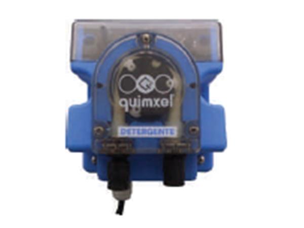 DOSIF. QUIMXEL DETERGENTE PERISTALTICO C/REGULADOR 24V