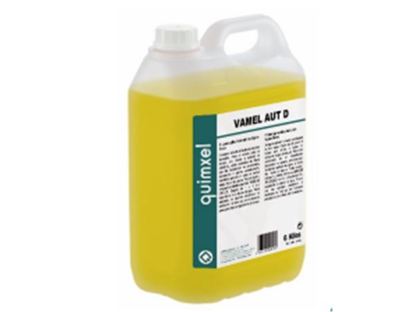 VAMEL AUT D 6 KG LAVAVAJILLAS AUTOMATICAS AGUAS DURAS