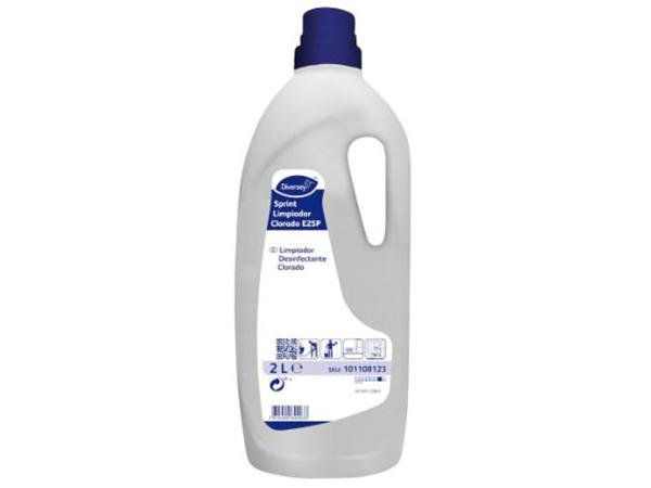 SPRINT LIMPIADOR CLORADO E2SP 2L *C