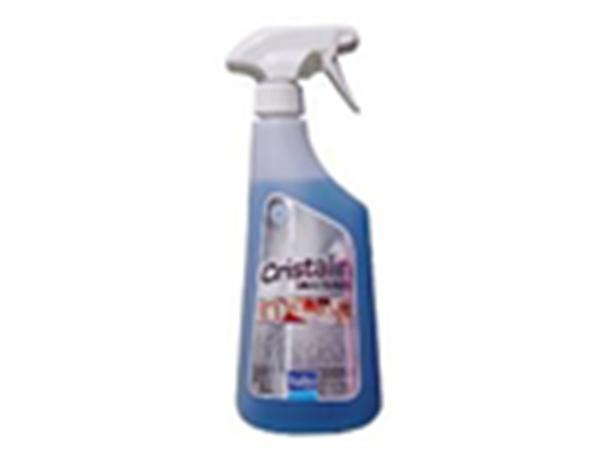 CAJA. 4 UNDS. CRISTALIN MULTIUSOS 5 LT.*I