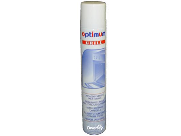 OPTIMUM GRILL, 500 ml*I