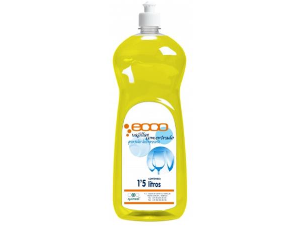 ECCO VAJILLA MANUAL B-1,5 L.*C