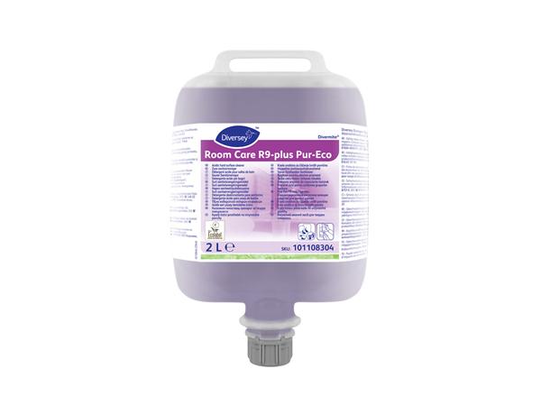 CJ. ROOM CARE R9-PLUS PUR-ECO 2x2L