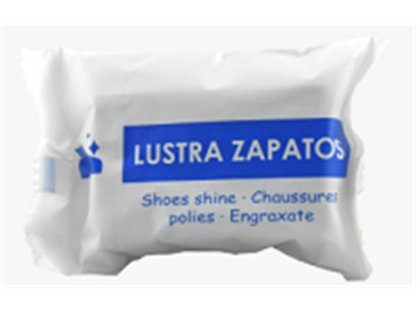 CJ. 1000 UNI. LUSTRA ZAPATOS COL. JAZMIN