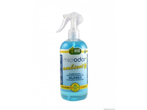 MICRODOR AMBIENT PRO 500 ML. CON PULVERIZADOR