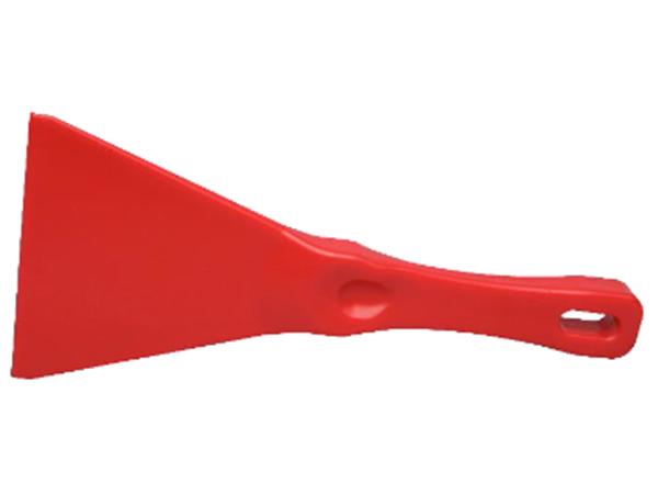 ESPATULA FBK POLIPROPILENO 110X250 MM ROJO