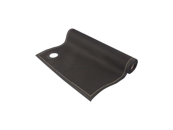 ROLLO 12U NDS. CUBIDRAP 40X40 CM. LITO NEGRO