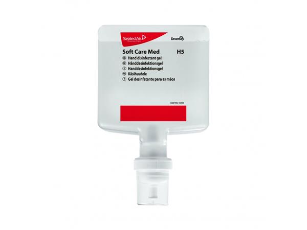CJ. 4 UNDS. SOFT CARE MED H5 1,3L*I