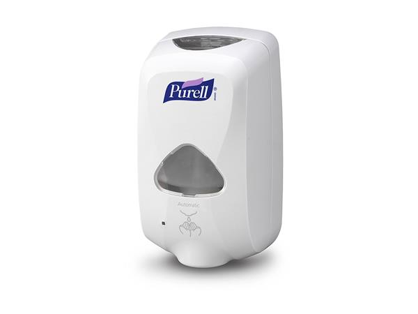 DISPENSADOR GOJO AUTOMATICO TFX 1200ml BLANCO