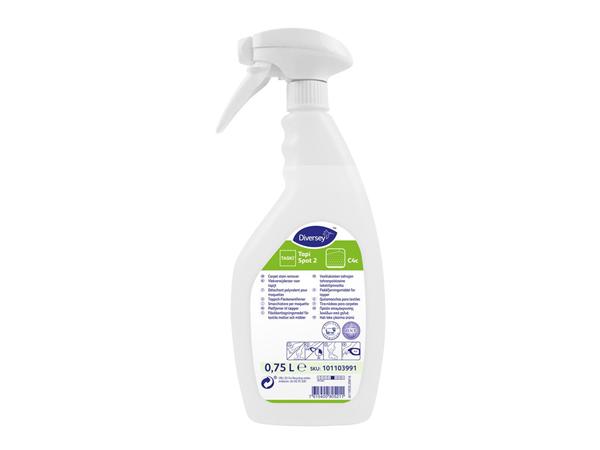 JD TAPI STAIN REMOVER 2 MOQUETA 750 ML.* C