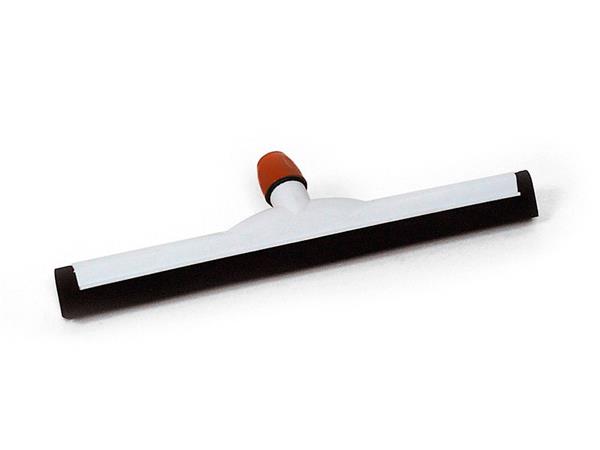 RECOGEDOR DE AGUA PLASTICO 45 CMS. LABIO NEGRO
