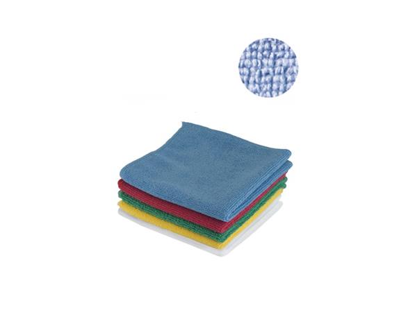 Baieta Microfibres 40x30 WONDER  Rosa. Paquet 6 unitats.
