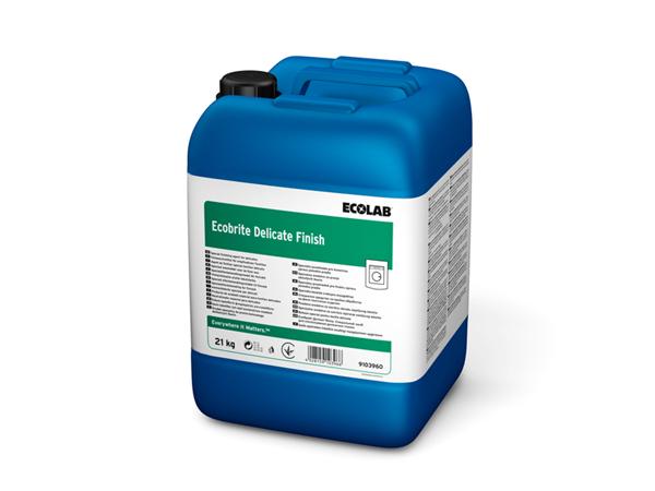 ECOBRITE DELICATE FINISH 21 KG.