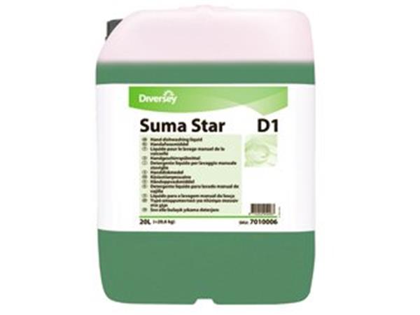 SUMA STAR D1 20 Ltr