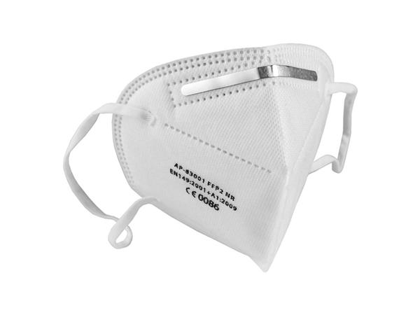 MASCARILLA PLEGABLE FFP2 sin válvula