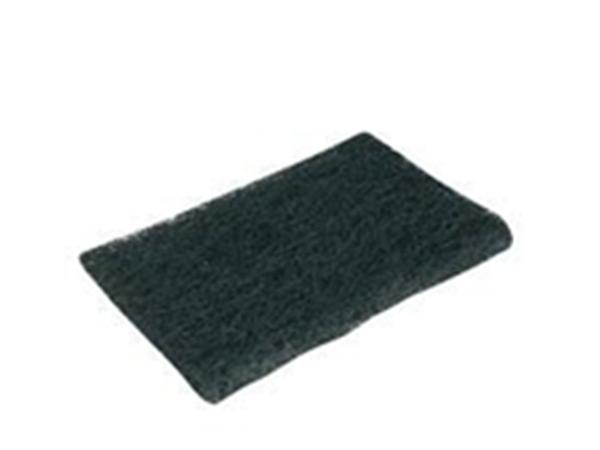 ESTROPAJO Nº 76 NEGRO 158mmX95mm