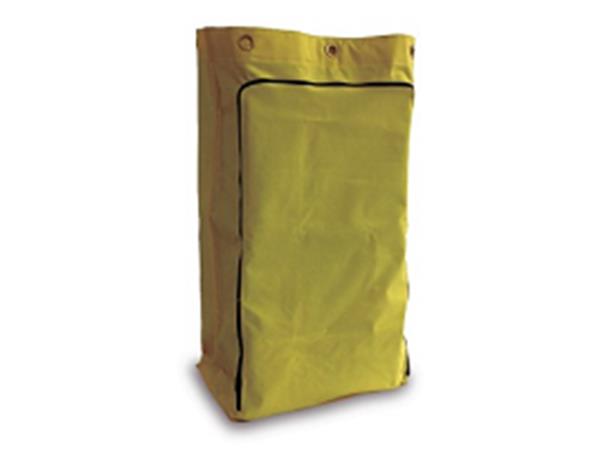 BOLSA CARRO JANITOR AMARILLA
