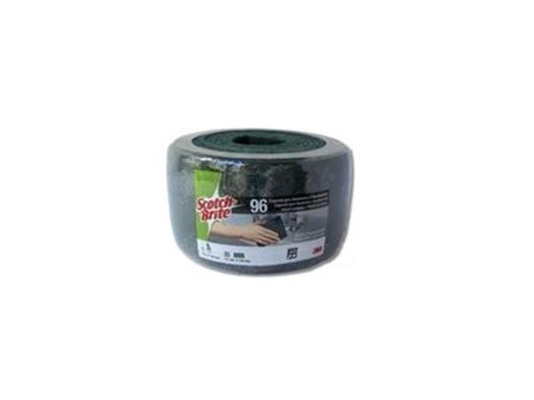 ESTROPAJO VERDE SCOTCH-BRITE 6 MTS. Nº 96 ROLLO