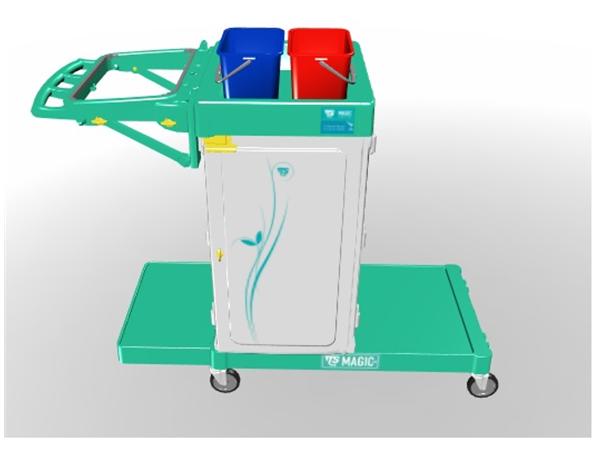 CARRO TTS MAGIC LINE 330 SAFETY