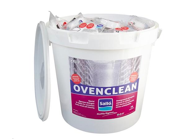 OVENCLEAN CUBO 75 TABLETAS 50gr *C