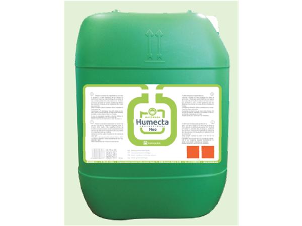L-808B HUMECTA NEO HUMECTANTE CONCENTRADO 20 KG. VERDE. * I - * C