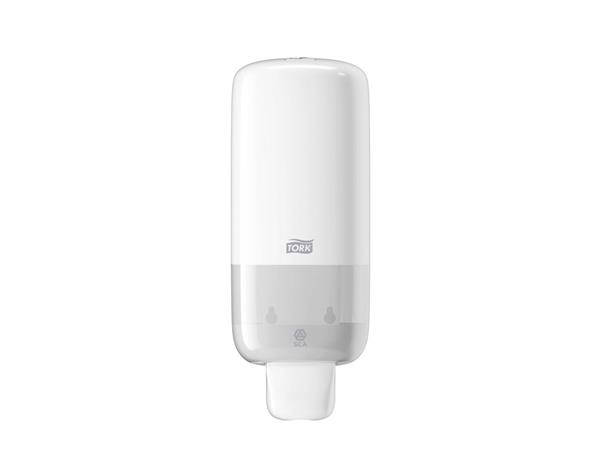 DISPENSADOR TORK JABON EN ESPUMA ELEVATION S4 BLANCO