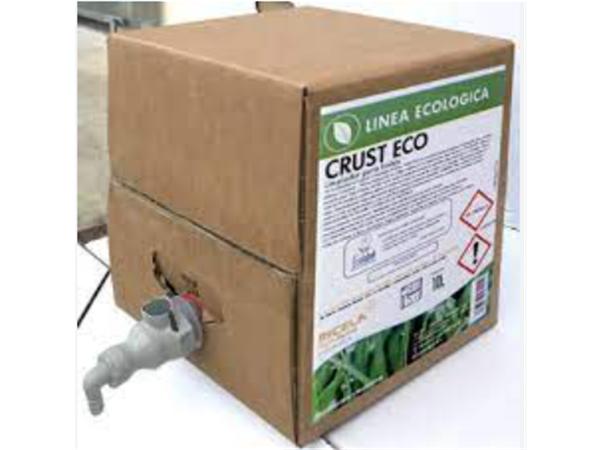 CRUST ECO BOX 10KG. Desincrustante anticalcáreo línea ecolabel