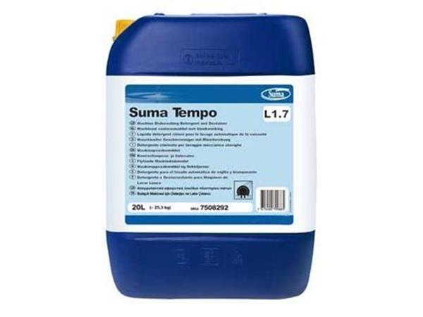 LAVAVAJILLAS SUMA TEMPO L1.7 20L*C