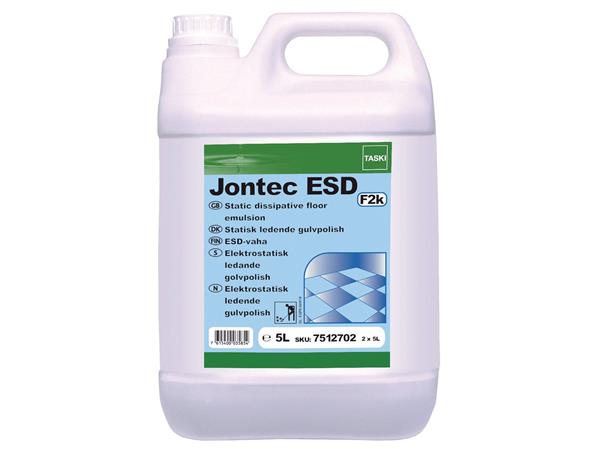 JD JONTEC ESD 5 LTS.
