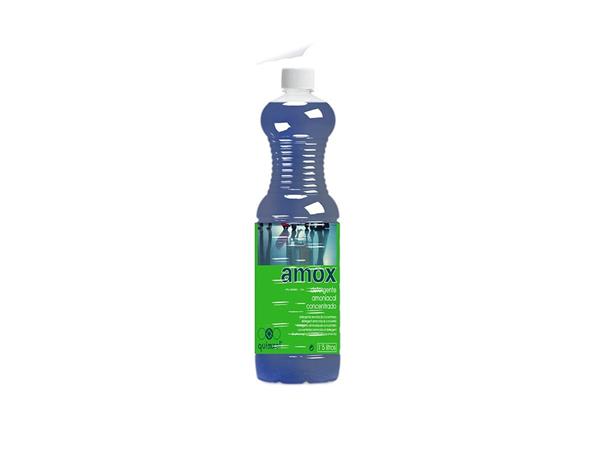 LIMPIADOR AMONIACAL AMOX 1,5L.*C