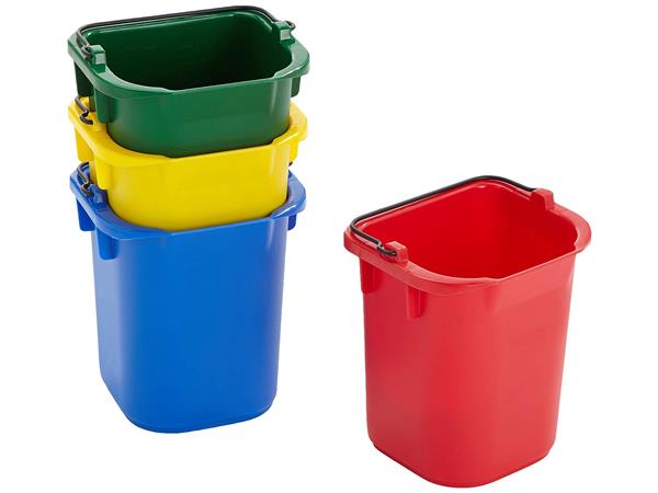 CUBO 5 LTS. PARA CARRO E-200-GRN