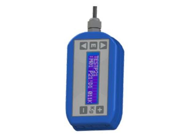 SELECTOR DE PROGRAMA "VALIK" 5M AZUL OSCURO