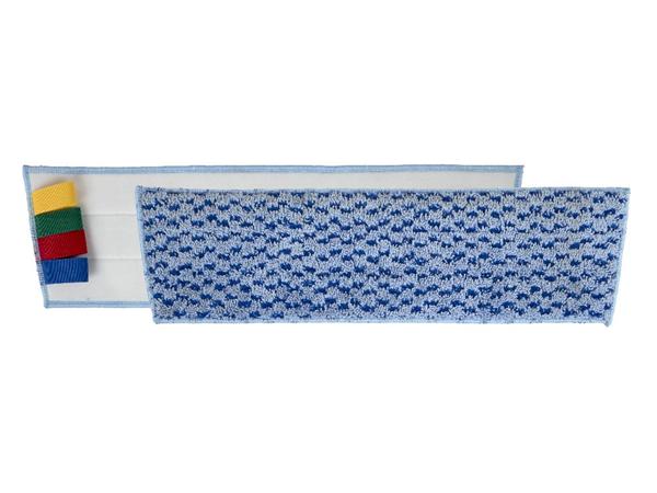 MOPA VELCRO MICROSAFE AZUL 30 CM