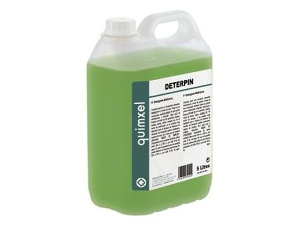 DETERPIN 5 LTS DETERGENTE MULTIUSOS. *C