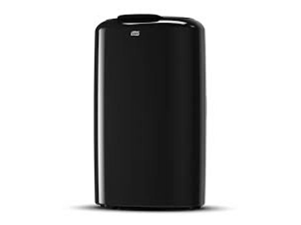 PAPELERA NEGRA TORK ELEVATION 50 LT.