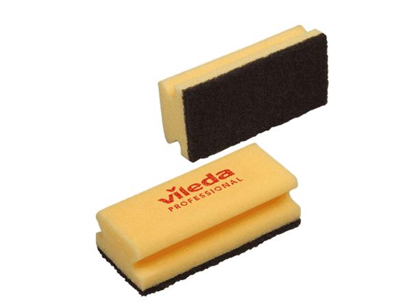ESTROPAJO NEGRO SALVAUÑAS VILEDA