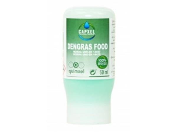 CJ. 48 UNDS. CAPXEL CT DENGRAS FOOD 50ml