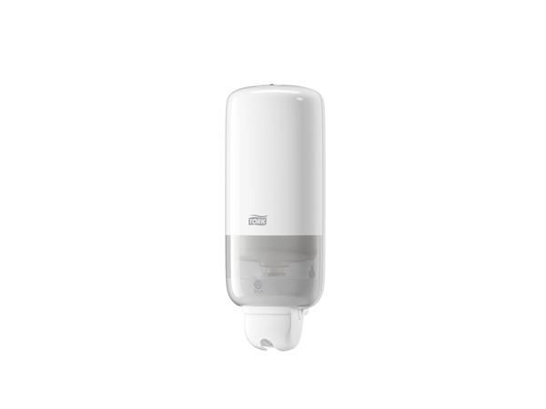 DISPENSADOR TORK JABON LIQUIDO 1LT. ELEVATION S1 BLANCO