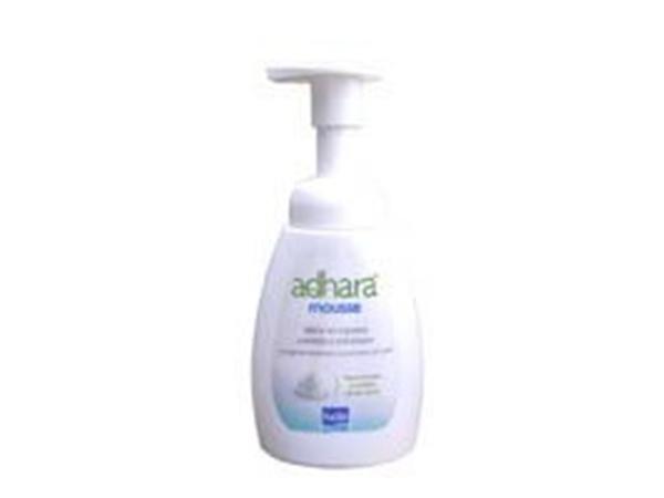 JABON DERMOPROTECTOR ADHARA MOUSSE 250 ML.