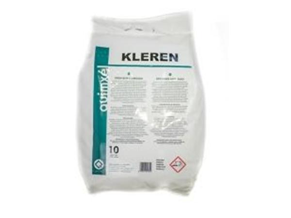 DETERGENTE LAVADORA 20 KG, DETERGENTE EN POLVO KLEREN 20 KG