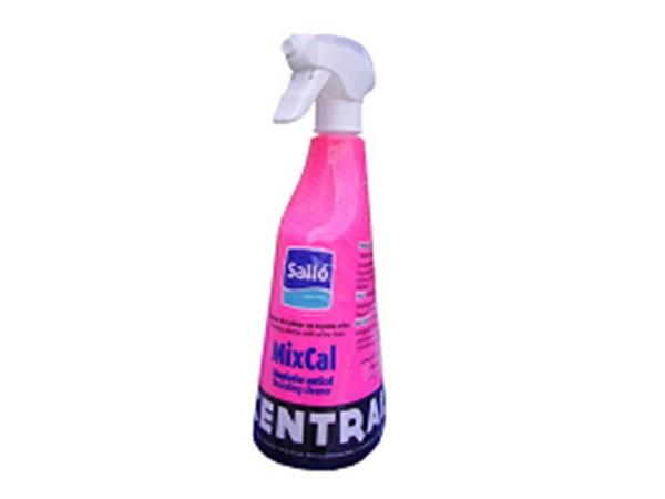 BOTELLA VACIA MIXCAL CONCENTRALIA 750ML. PULV. ESPUMA