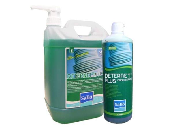 DETERNET PLUS 5 KG.*C