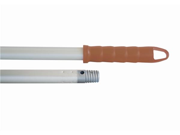 PALO ALUMINIO ANODIZADO 1,40M MARRON