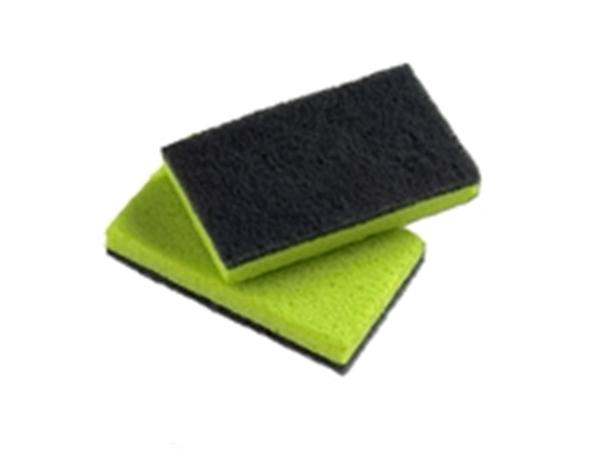 ESTROPAJO SCOTCH BRITE VERDE ESPOJA HIDROFILA