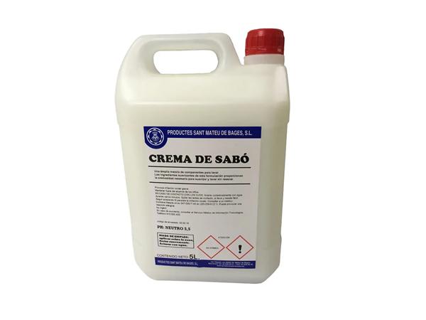 JABON DE MANOS NACARADO *5KG.
