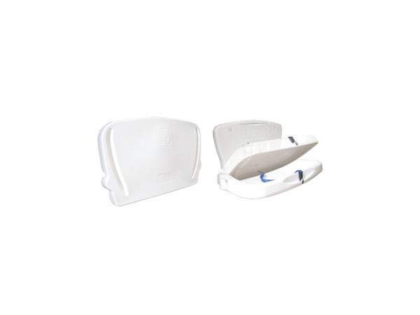 BABYMINDER CAMBIAPAÑALES HORIZONTAL BLANCO