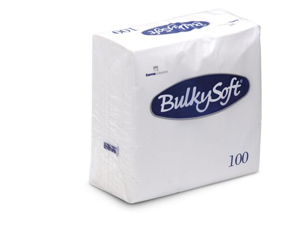 CJ. 20 PAQ. x 100 UNDS. SERVILLETA 40X40 2C BLANCA